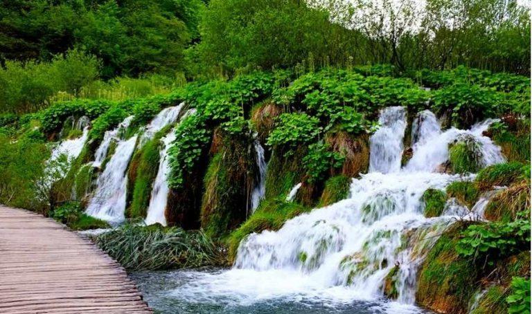 معرفی بهشت گمشده: آرامگاه طبیعت در قلب فارس