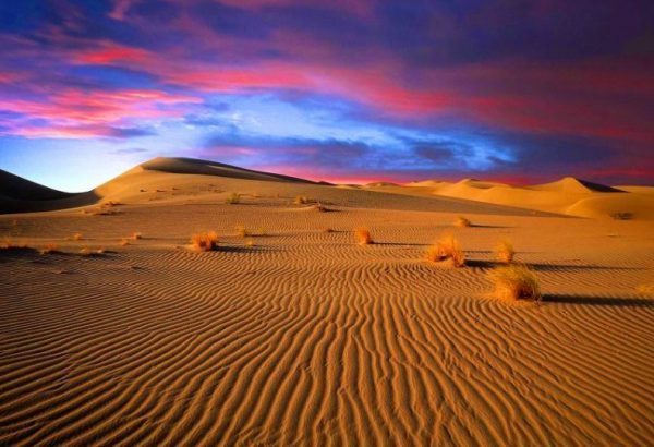 جای دیدنی در دل کویر که ثابت می‌کند ایران فقط شمال نیست!