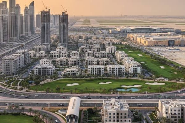 بهترین مکان برای خرید آپارتمان 2 خوابه در دبی کجاست؟