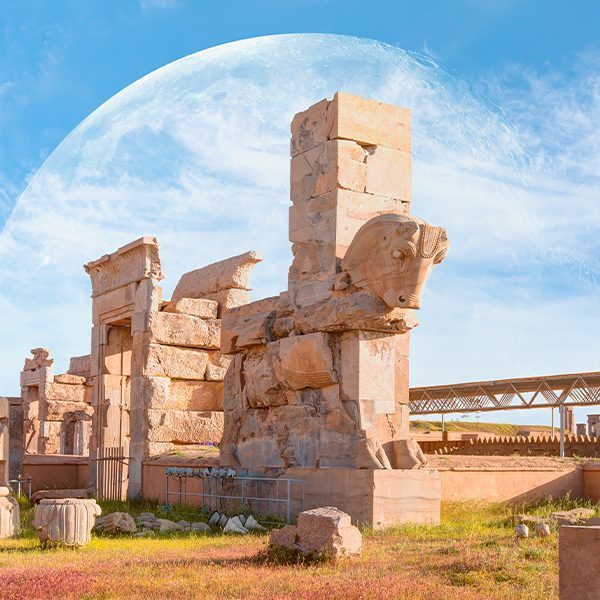 ۱۰ بنای تاریخی ایران که هنوز اسرار زیادی درباره آن‌ها نمی‌دانیم.