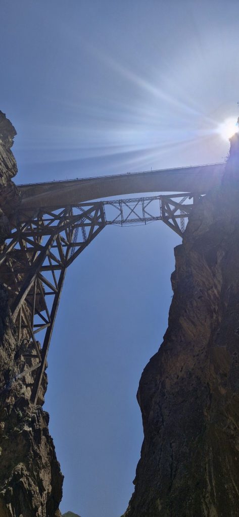 تجربه ما از سفر به پل ورسک 🌿🚂