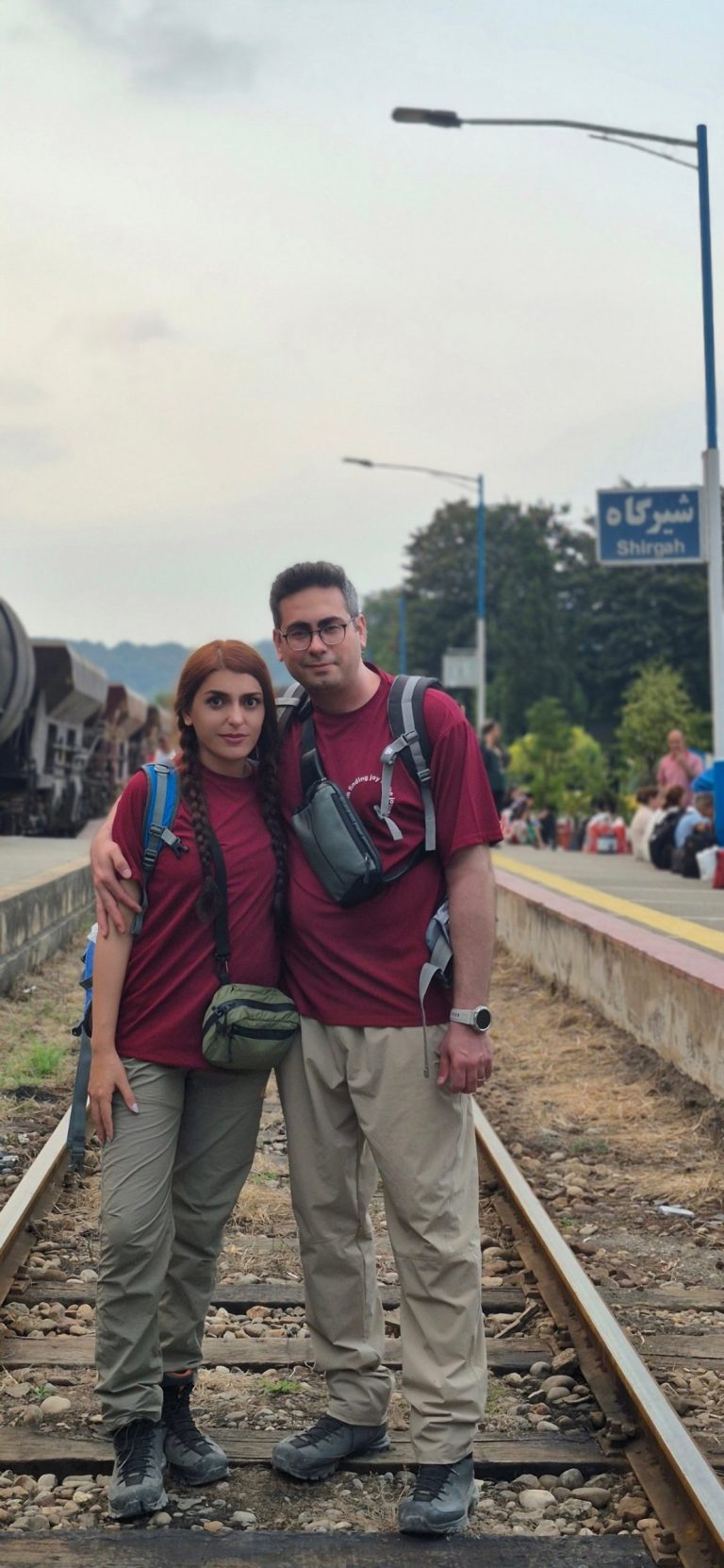 تجربه ما از سفر به پل ورسک 🌿🚂